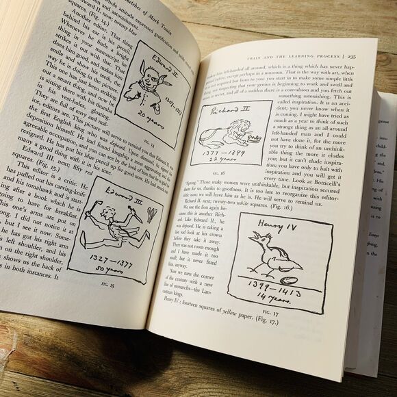 MARK TWAIN On The Damned Human Race & Essays and Sketches Lot of 2 HARDCOVER - Picture 6 of 10